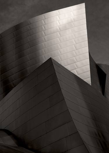 Original Cubism Architecture Photography by Brandon LeValley