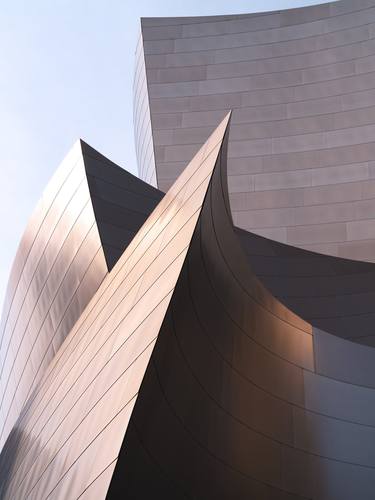 Original Abstract Architecture Photography by Brandon LeValley