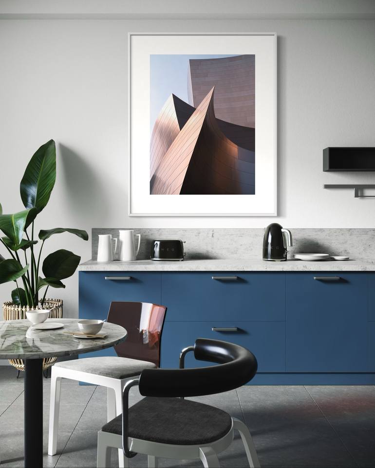 Original Abstract Architecture Photography by Brandon Levalley