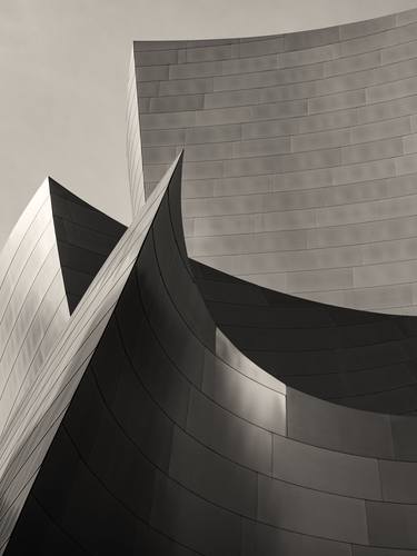 Print of Fine Art Architecture Photography by Brandon LeValley