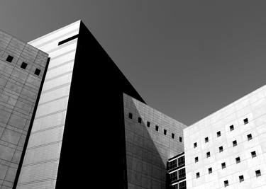 Original Abstract Architecture Photography by Brandon LeValley