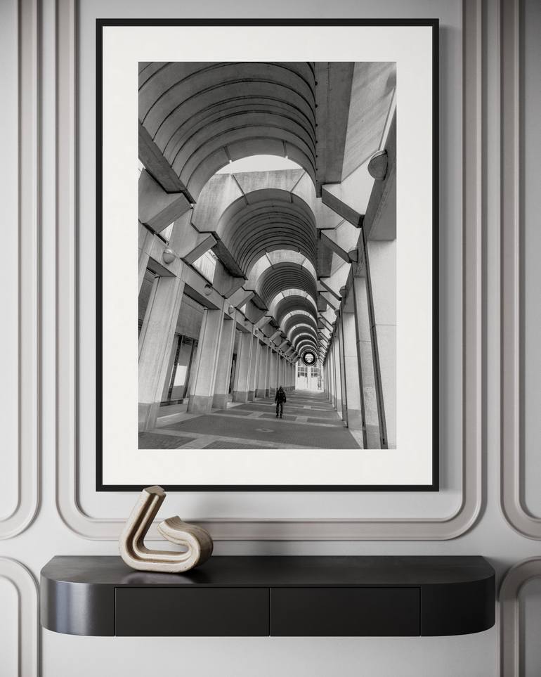 Original Neoclassicism Architecture Photography by Brandon LeValley