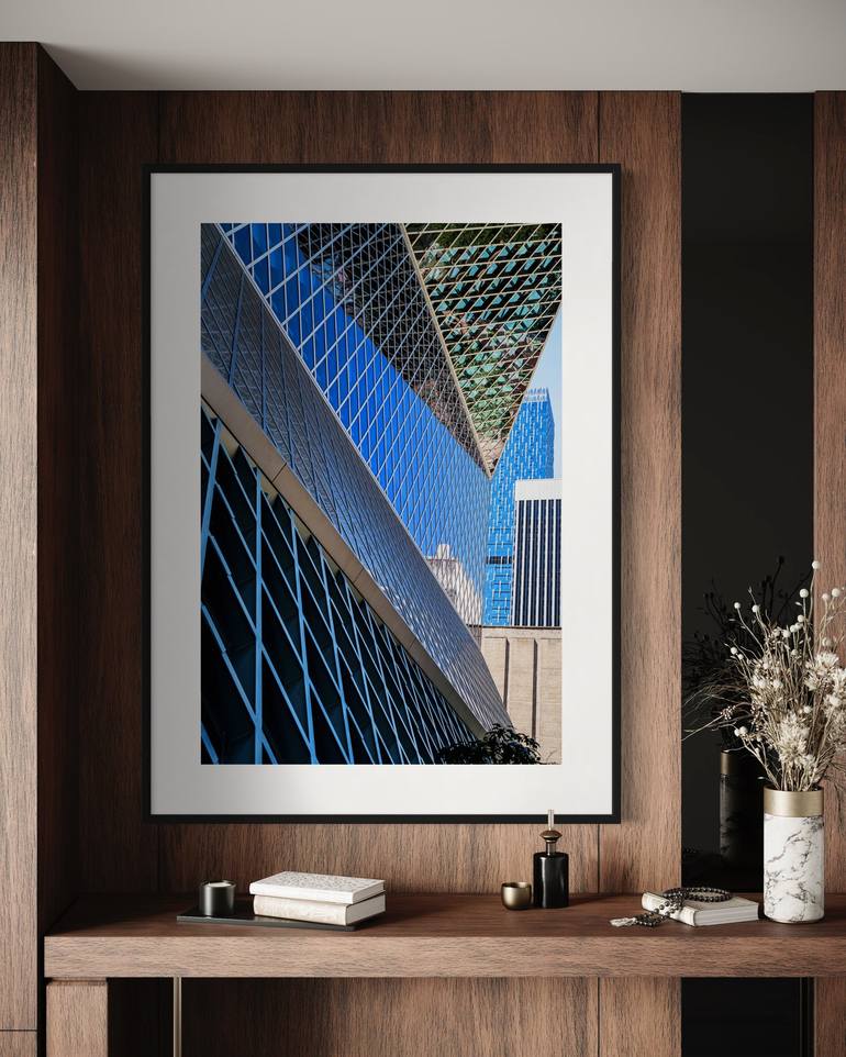 Original Contemporary Architecture Photography by Brandon LeValley