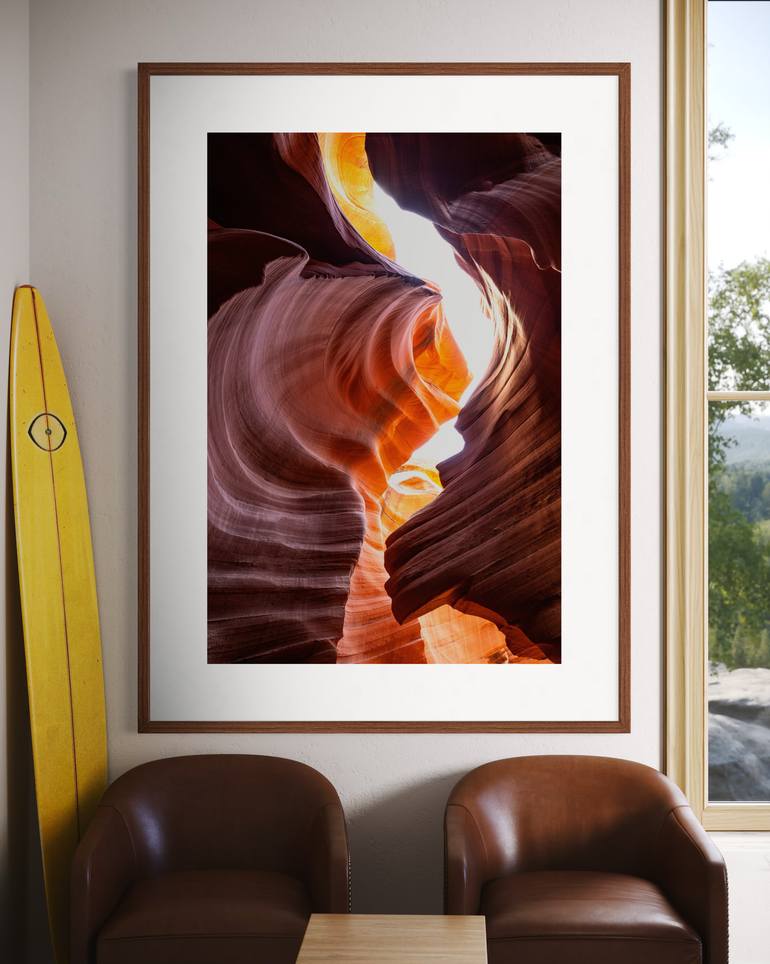 Original Abstract Landscape Photography by Brandon Levalley