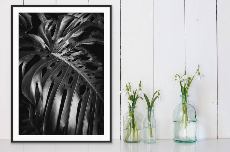 Original Fine Art Botanic Photography by Brandon LeValley