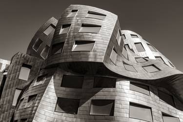 Original Abstract Architecture Photography by Brandon LeValley