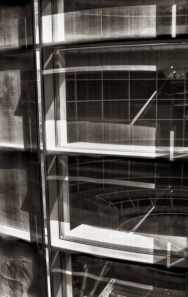 Original Abstract Interiors Photography by Brandon LeValley