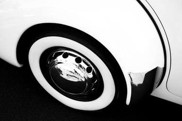 Original Art Deco Automobile Photography by Brandon LeValley