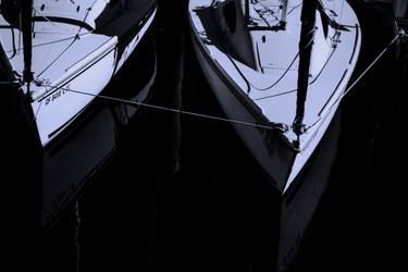 Original Contemporary Sailboat Photography by Brandon Levalley