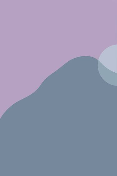 Original Minimalism Abstract Digital by Create Pm