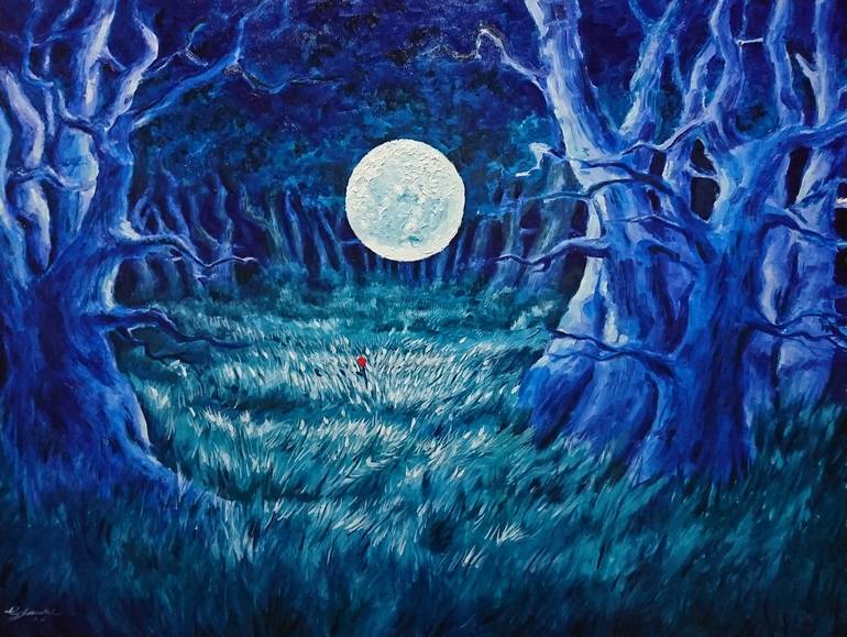 View in a Room Artwork