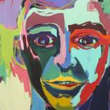 Faces & Figures No. 02 by Petra Penz