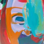 Faces & Figures No. 13 by Petra Penz