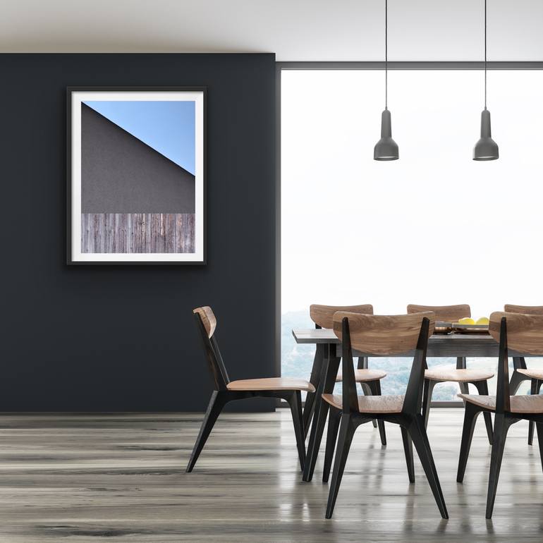 Original Abstract Architecture Digital by Photo Art