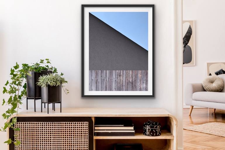 Original Abstract Architecture Digital by Photo Art