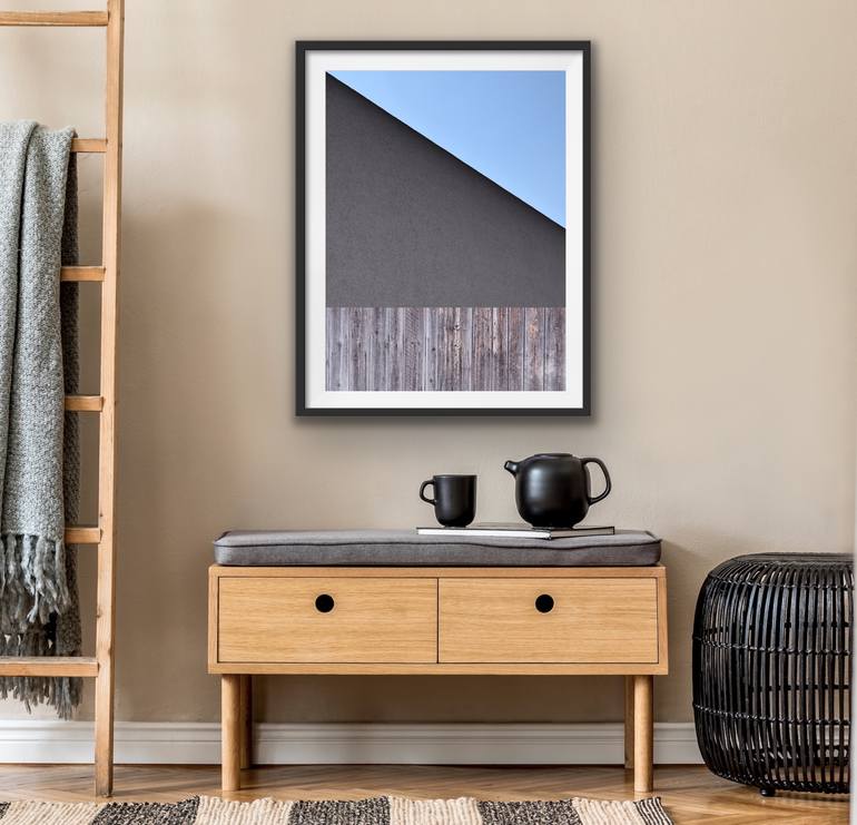 Original Abstract Architecture Digital by Photo Art