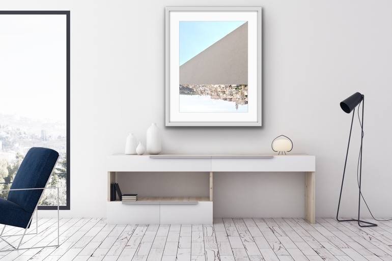 Original Surrealism Architecture Digital by Photo Art