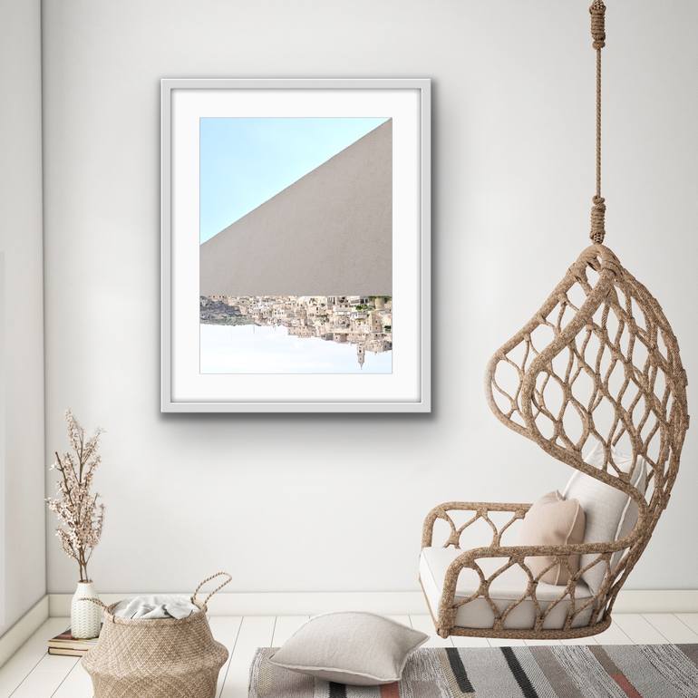 Original Surrealism Architecture Digital by Photo Art