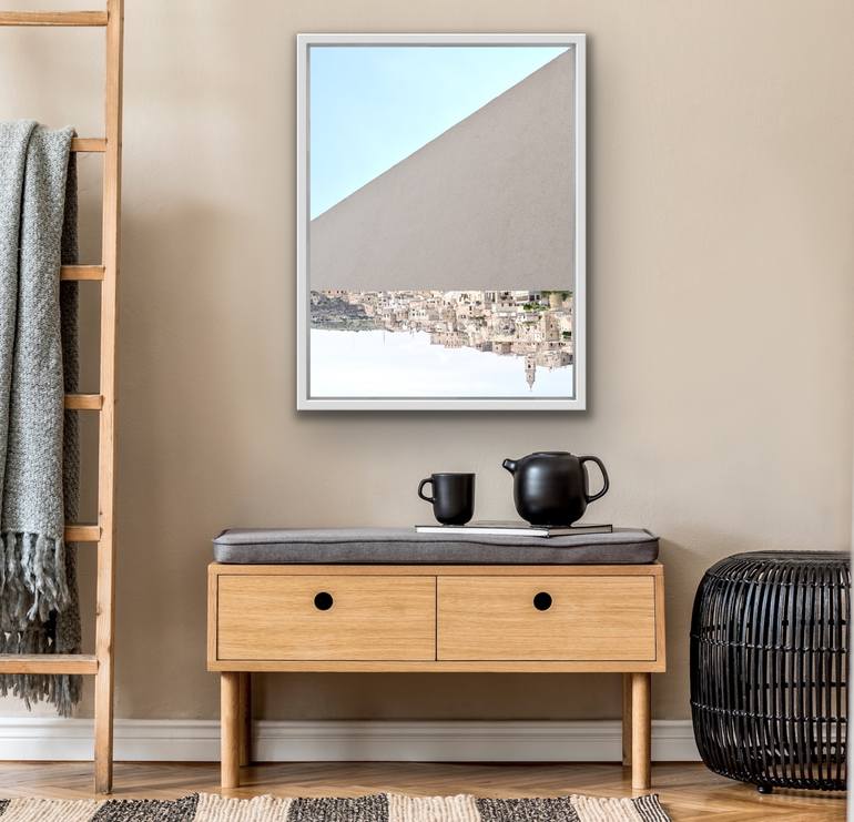 Original Surrealism Architecture Digital by Photo Art