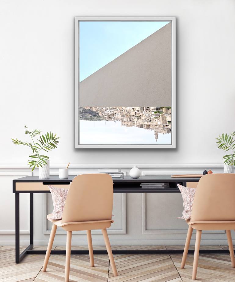 Original Surrealism Architecture Digital by Photo Art