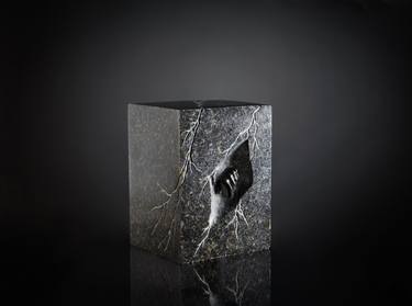 Print of Abstract Sculpture by Boriss Ivanov