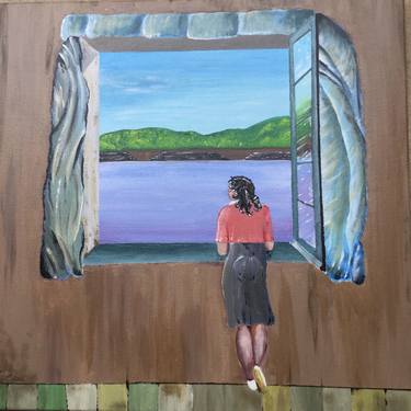 Print of Conceptual Home Paintings by Sergio Salado