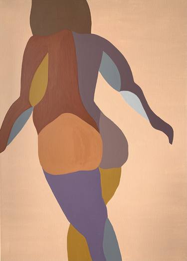 Print of Figurative Body Paintings by Kate Matsevych