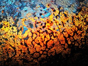 Original Impressionism Abstract Photography by Charles Dudley