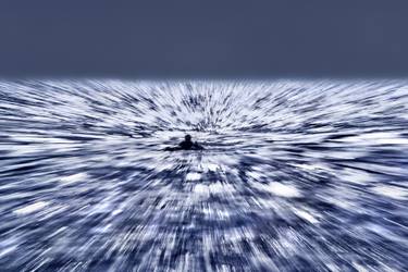 Original Pop Art Beach Photography by Cristobal Vision