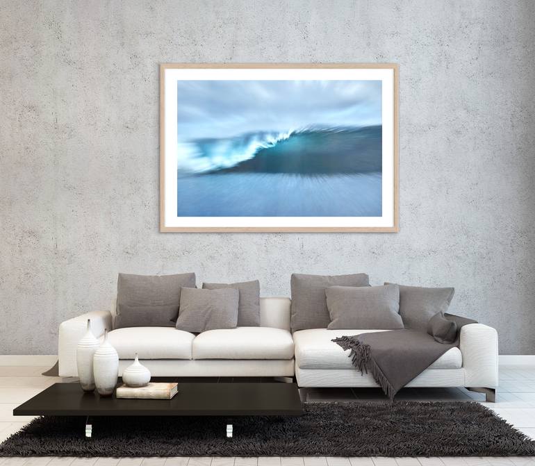 Original Abstract Expressionism Abstract Photography by Cristobal Vision
