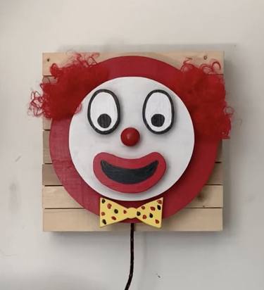 Spinning Deconstructed Clown thumb