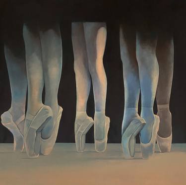 Print of Figurative Performing Arts Paintings by Emily Roynesdal