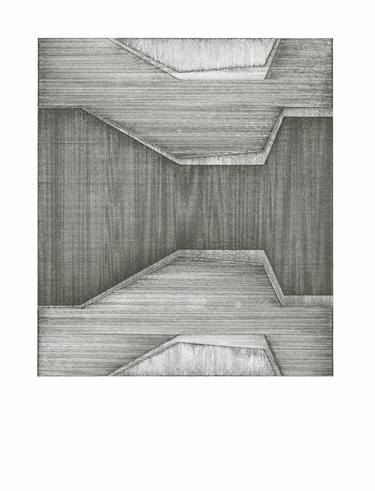 Print of Architecture Drawings by Matthijs van Zessen
