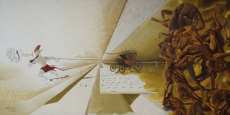 View in a Room Artwork