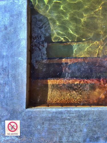 Print of Abstract Water Photography by Nancy JonesFrancis