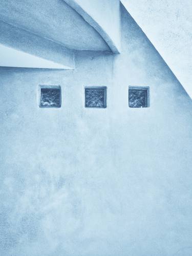 Original Minimalism Architecture Photography by Nancy JonesFrancis