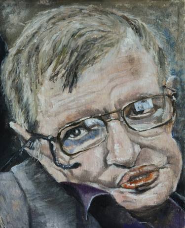 Stephen Hawking thumb