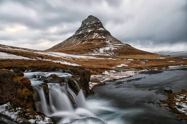 Kirkjufell Waterfall - Limited Edition of 10 thumb