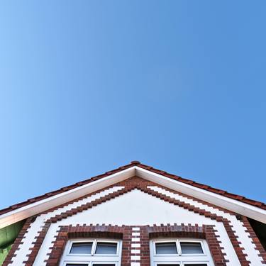 Original Minimalism Architecture Photography by Sonja Heller