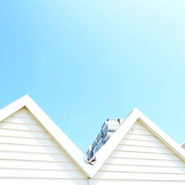 Original Minimalism Architecture Photography by Sonja Heller