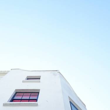 Original Minimalism Architecture Photography by Sonja Heller