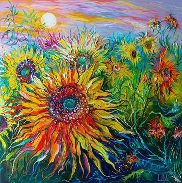 Sunflower Field thumb