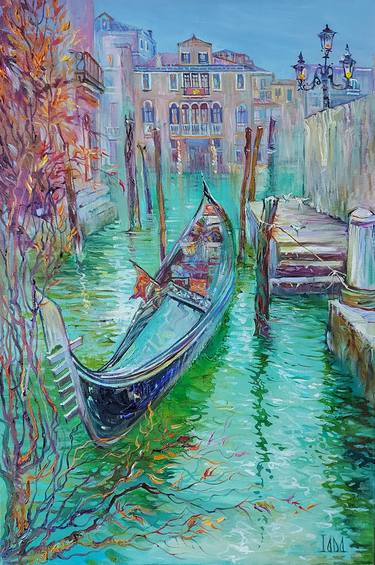 Romantic Venice Canals thumb