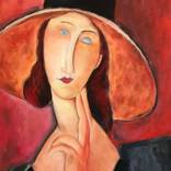 modigliani by Jordi Muñoz Salló