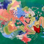 Abstraction no 75 by Silvia Sidoroff
