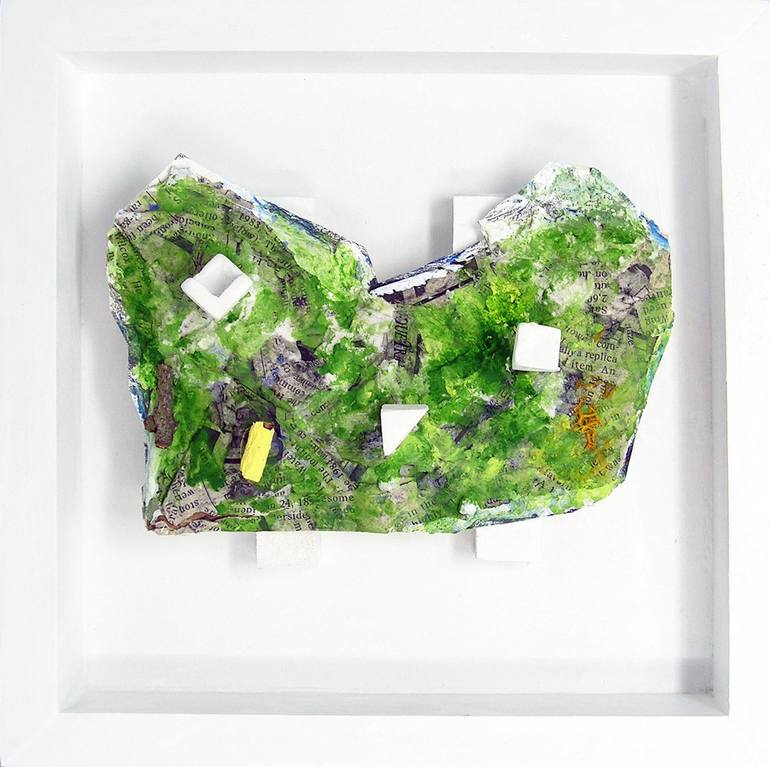 Islands (Park IV) - Print