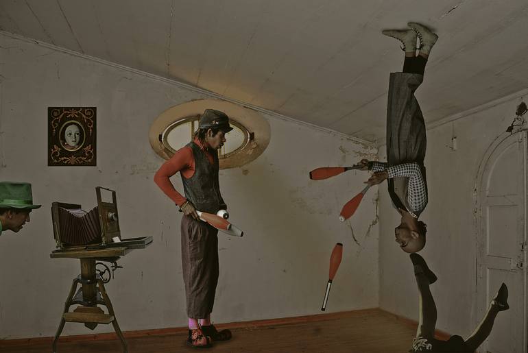 View in a Room Artwork