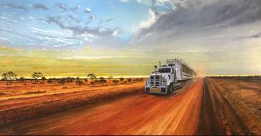 Outback and Road Train thumb