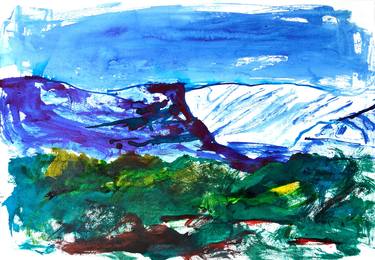 Plateau de Cavillore, Ink thumb