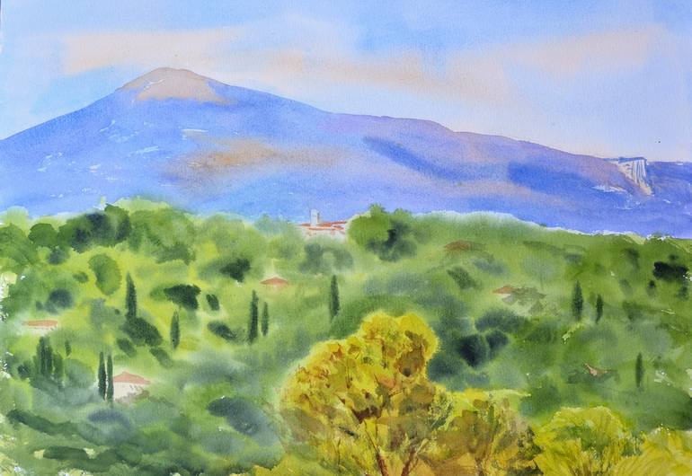 View in a Room Artwork